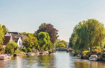 Private day tour and cruise with lunch on Vecht River from Amsterdam