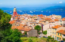 Saint Tropez and Port Grimaud tour from Nice