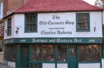 Charles Dickens walking tour