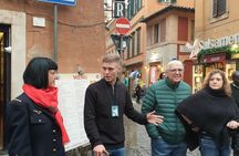Walking tour of the marvels of Rome