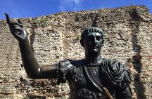 Roman London private walking tour