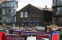 London canals private walking tour