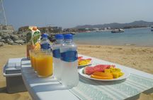 Los Cabos paddleboard and snorkeling experience
