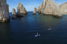 Los Cabos paddleboard and snorkeling experience