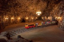Day trip to Postojna Cave and Predjama castle from Ljubljana