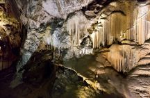 Day trip to Postojna Cave and Predjama castle from Ljubljana