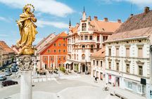 Day trip to Maribor, Ptuj and Stajerska wine region from Bled