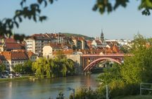 Day trip to Maribor, Ptuj and Stajerska wine region from Bled