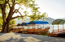 Ljubljana city tour and Bled from the Slovenian Coast