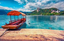 Bled - the alpine pearl day trip from Ljubljana