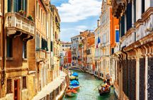 Full-day trip to Venice with private transport from Bled