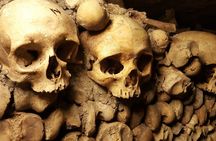 Underground tour of Rome's catacombs