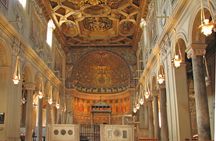 Underground tour of Rome's catacombs
