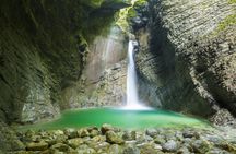 Full-day Rafting experience on the Soča River from Ljubljana
