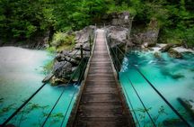 Full-day Rafting experience on the Soča River from Ljubljana
