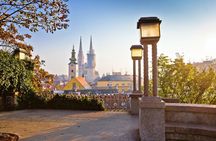 Zagreb Croatian capital city tour from the Slovenian Coast