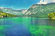 Bled, Bohinj and Triglav National Park day trip from Ljubljana