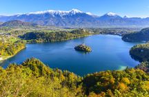 Bled, Bohinj and Triglav National Park day trip from Ljubljana