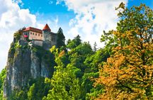 Bled, Bohinj and Triglav National Park day trip from Ljubljana