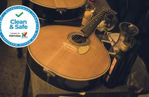 Live Fado tour in Lisbon with dinner