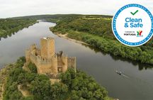 Tour of the Templar River with Tomar and Almourol castles