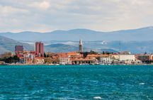 Slovenian coast tour with Pretor's palace from Ljubljana