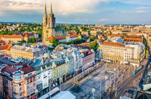 Zagreb Croatian capital city tour from the Slovenian Coast