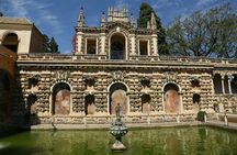 Sevilla Alcázar guided tour with priority access tickets