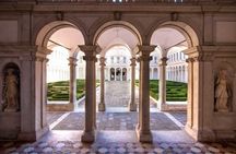 Giorgio Cini Foundation and Wood with the Vatican chapels tour with audio guide