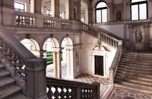 Giorgio Cini Foundation and Wood with the Vatican chapels tour with audio guide