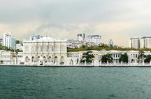Istanbul two-hour Bosphorus cruise on Luxury Yacht