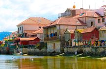 Rias Baixas tour from Santiago de Compostela