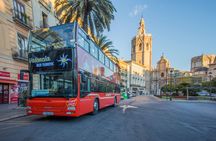 Valencia touristic bus  24-hours