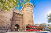 Valencia touristic bus 48-hours
