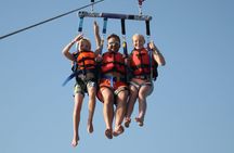 Parasailing experience in Salou