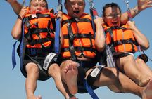 Parasailing experience in Salou
