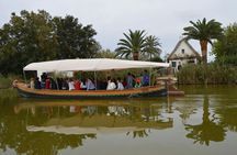 Valencia 48-hour touristic bus and Albufera tour