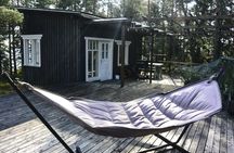 Cottage experience with the locals