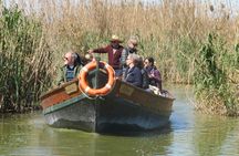 Valencian Albufera bus tour