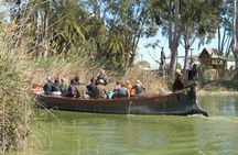 Valencian Albufera bus tour