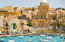 Valletta Harbours Cruise