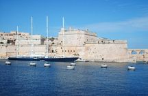 Valletta Harbours Cruise