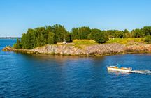Extended speed boat RIB experience in Helsinki