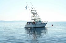 Fishing trip in Cambrils