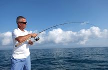 Fishing trip in Cambrils