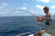 Fishing trip in Cambrils