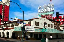 Past to present Downtown Las Vegas tour