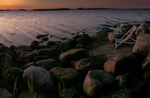 Private sunset lounge experience
