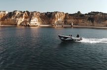 Boat trip to the Benagil beaches and cave