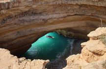 Boat trip to the Benagil beaches and cave